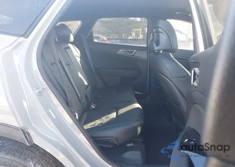 2023 Kia Sportage X-Line from USA, damaged, VIN 5XYK6CAF9PG043316